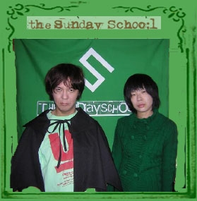 the sunday schoo;l�摜